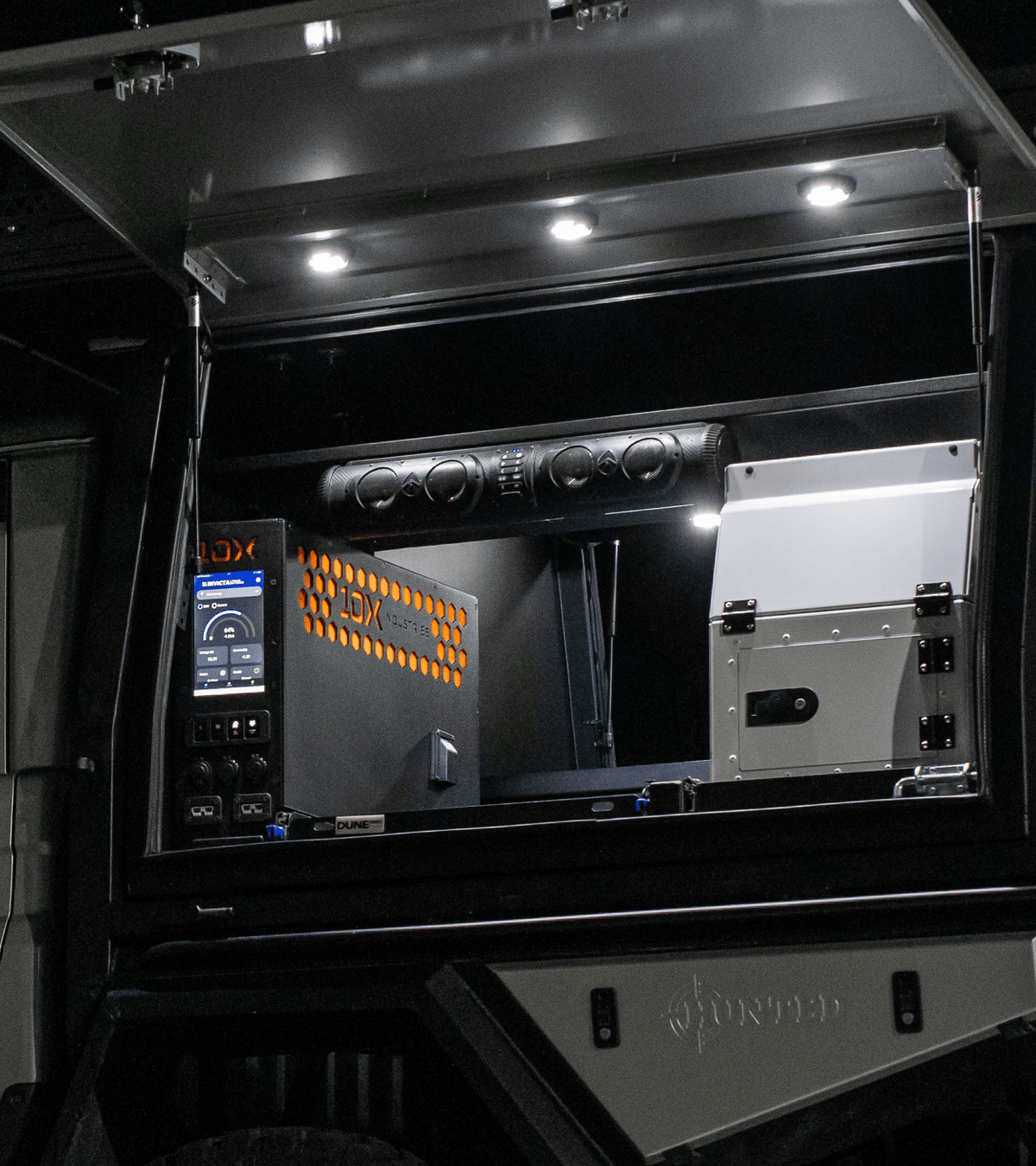 Automotive Lighting - 10X Industries