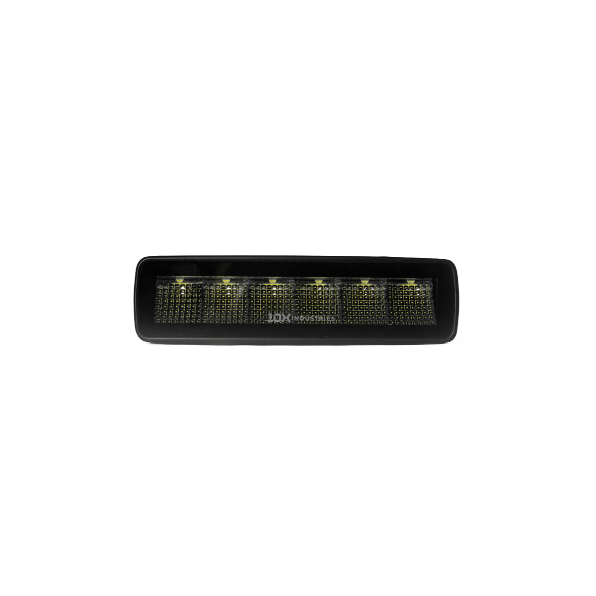Midnight 157mm Work Light - 10X Industries