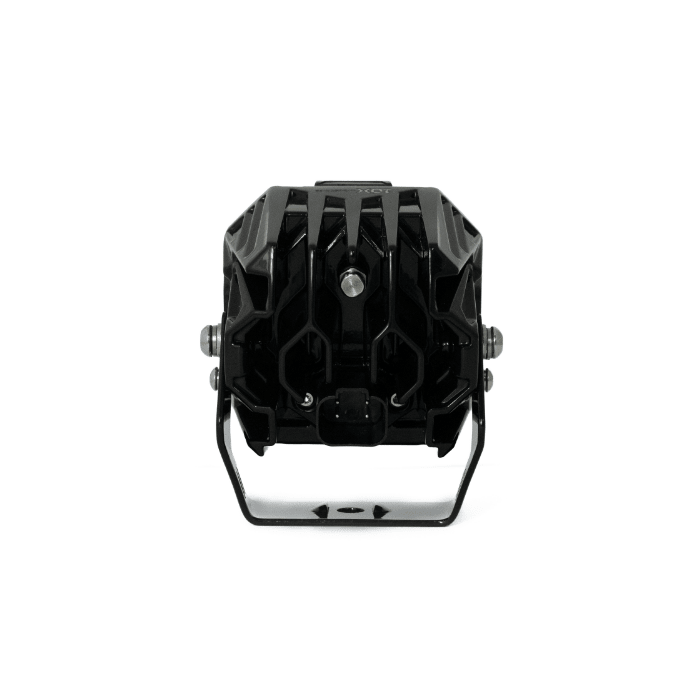 Prism 3" LED Spotlight 35W with free Orange and Red Covers limited time only! - 10X Industries