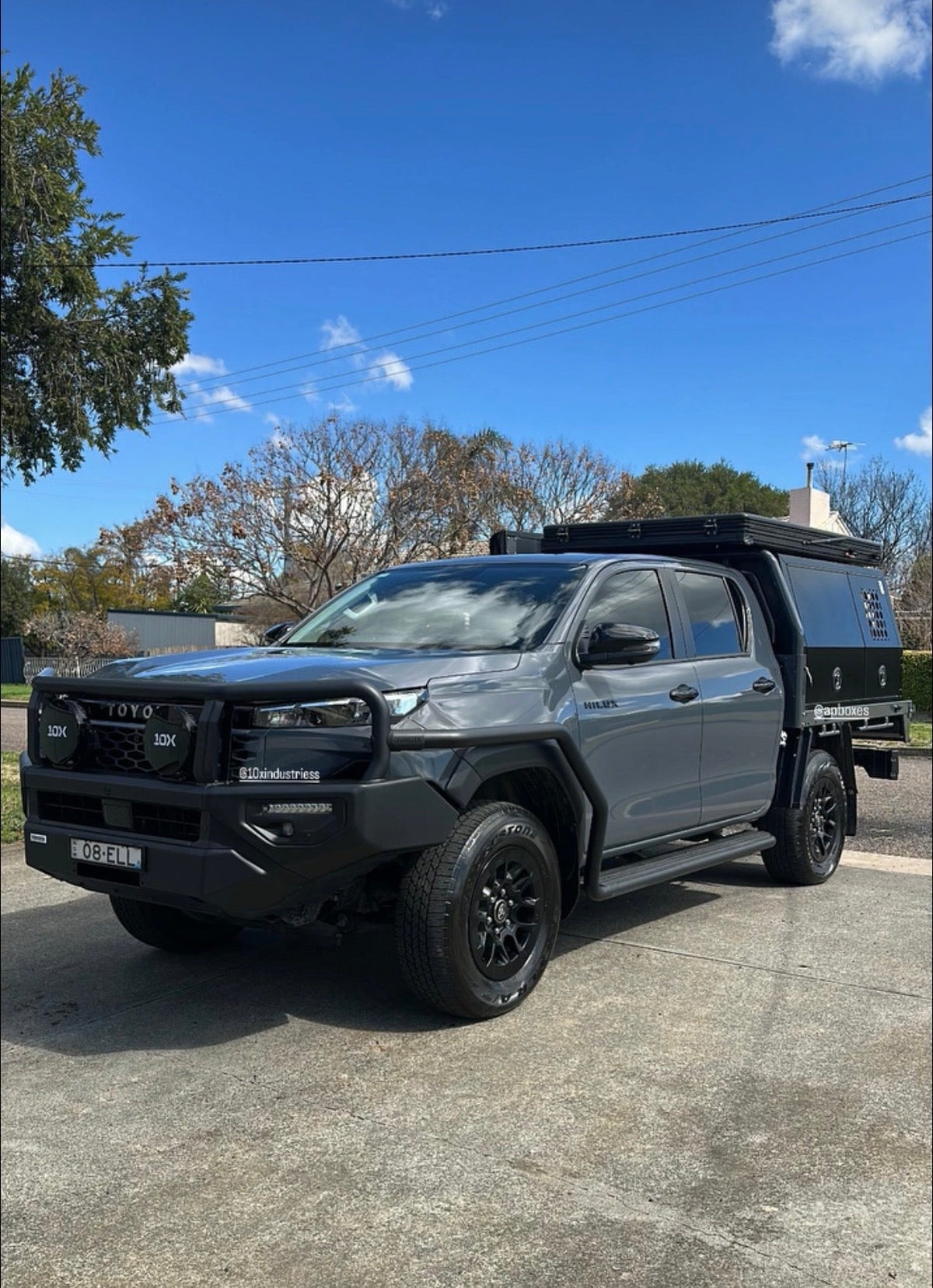 ULTRA X9 - 10X Industries