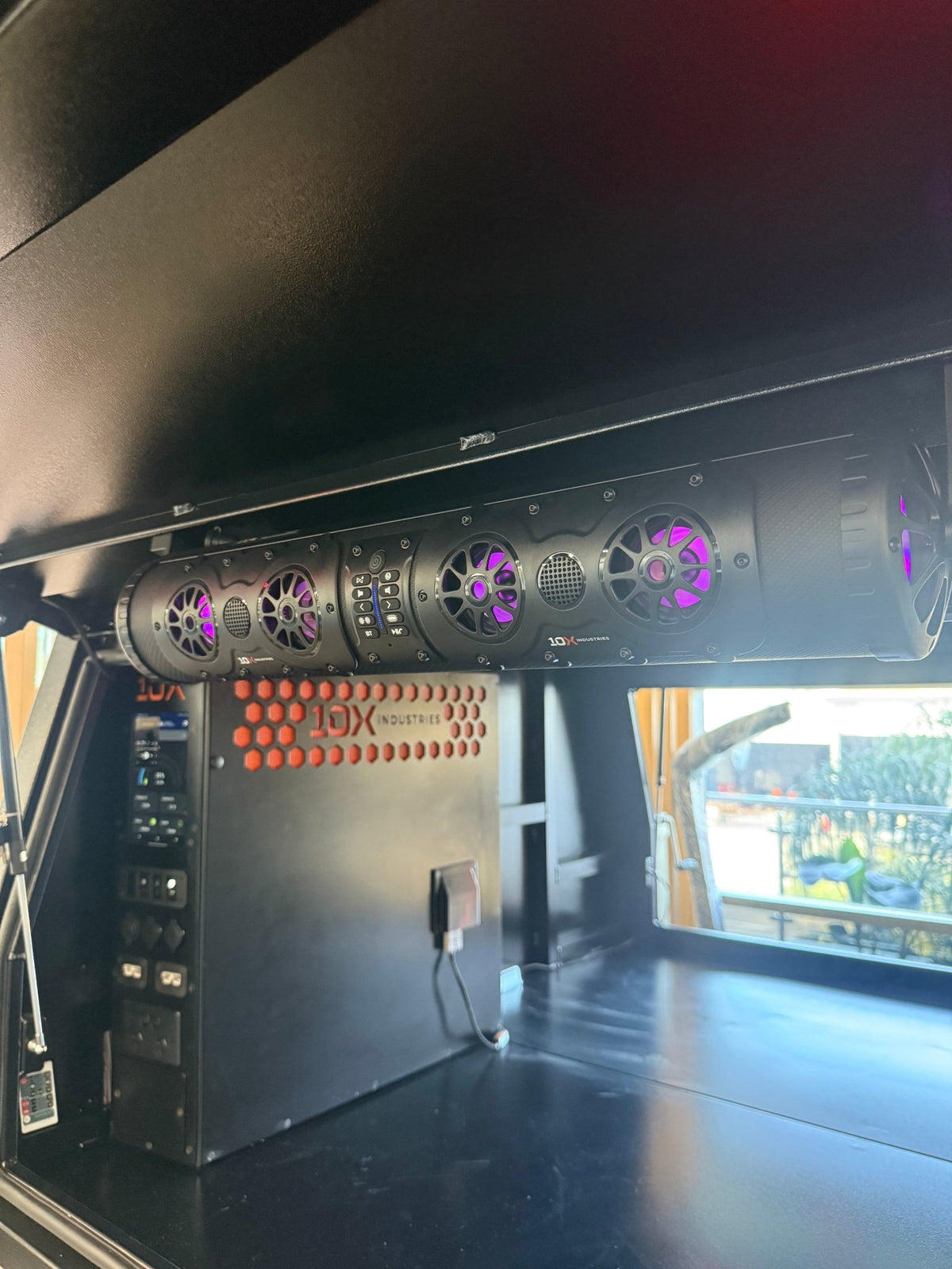 10X Sound Bar Series - 10X Industries