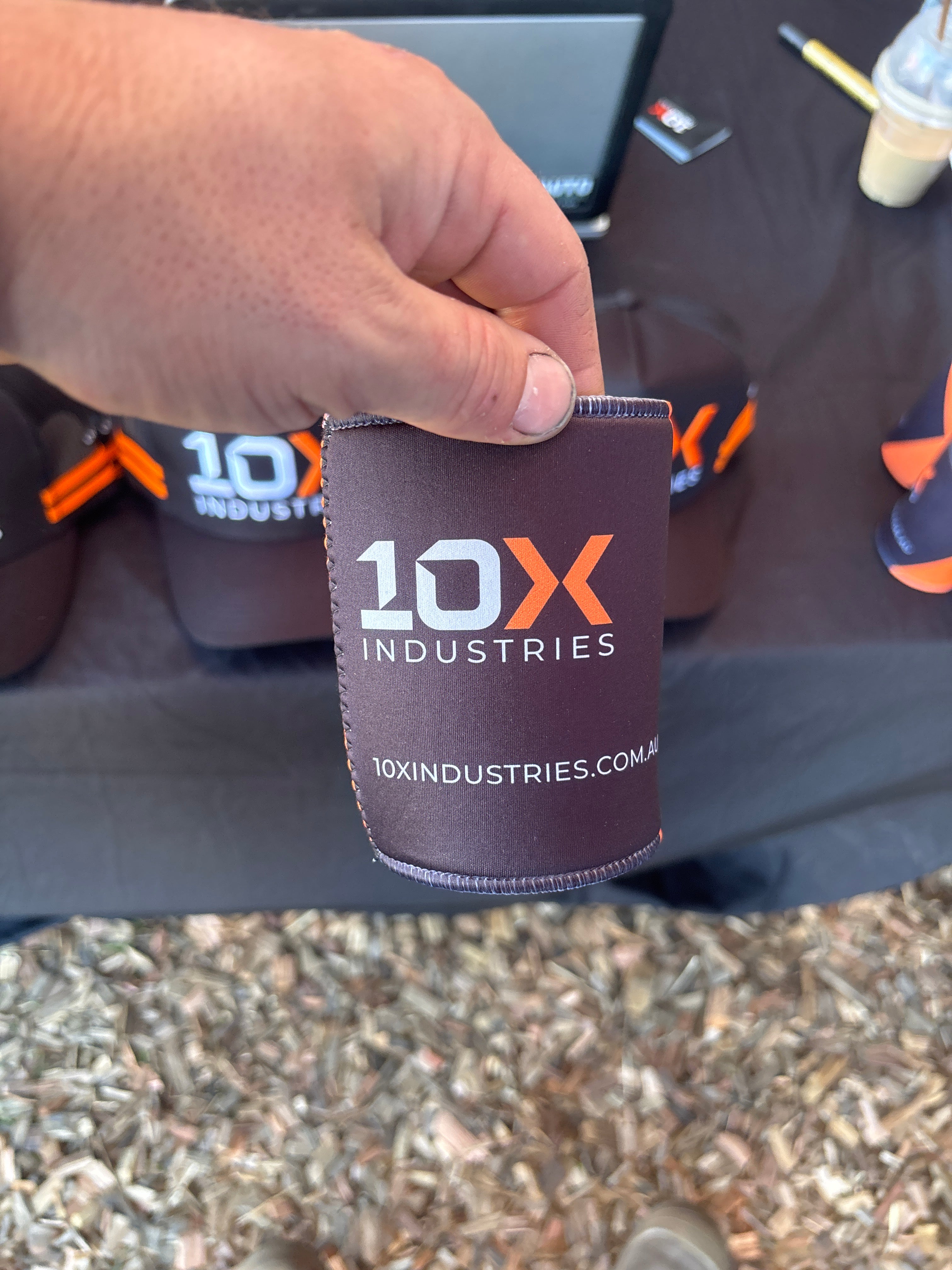Stubbie holder
