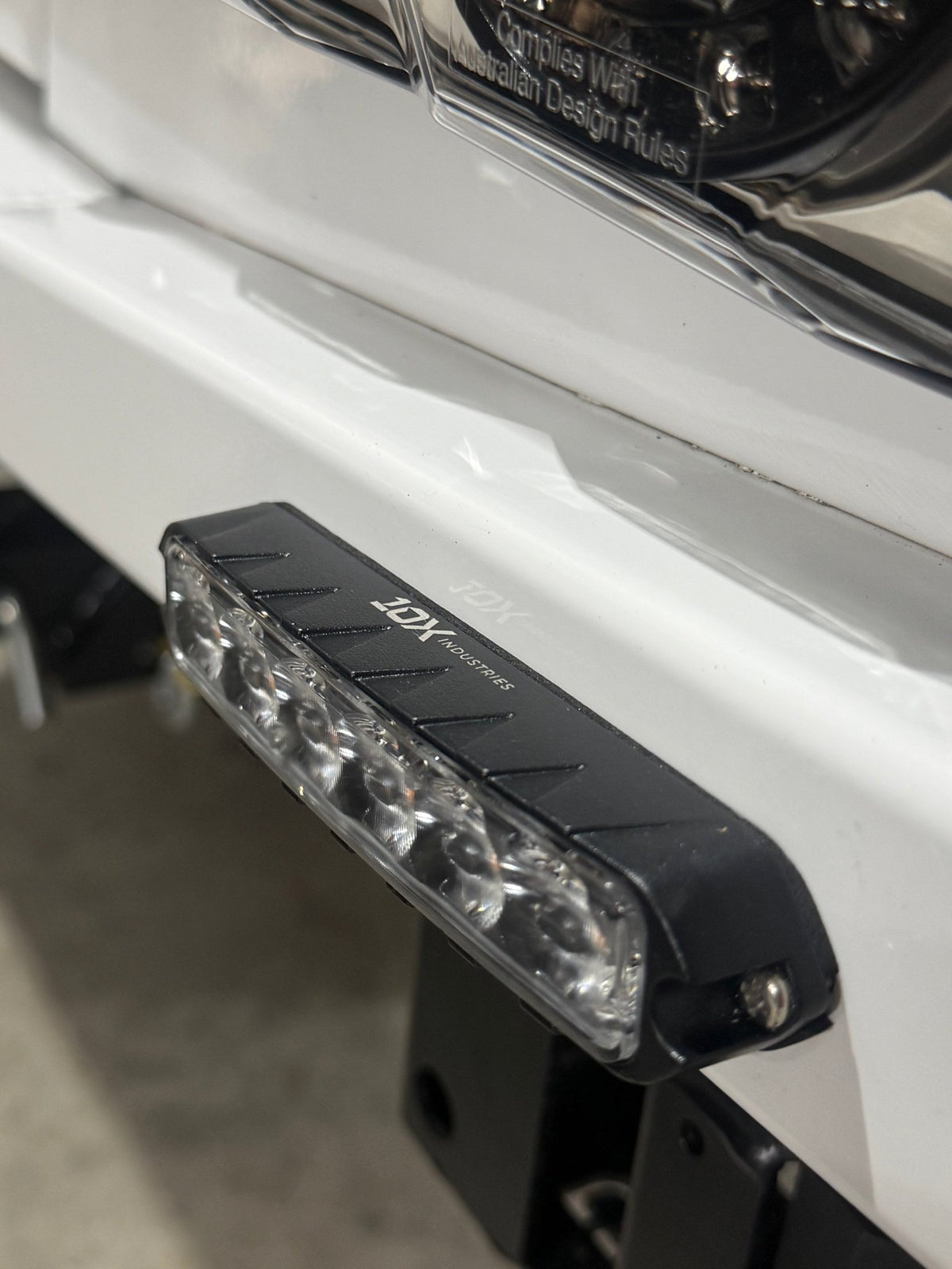 LED Strobe Light Bar - 10X Industries