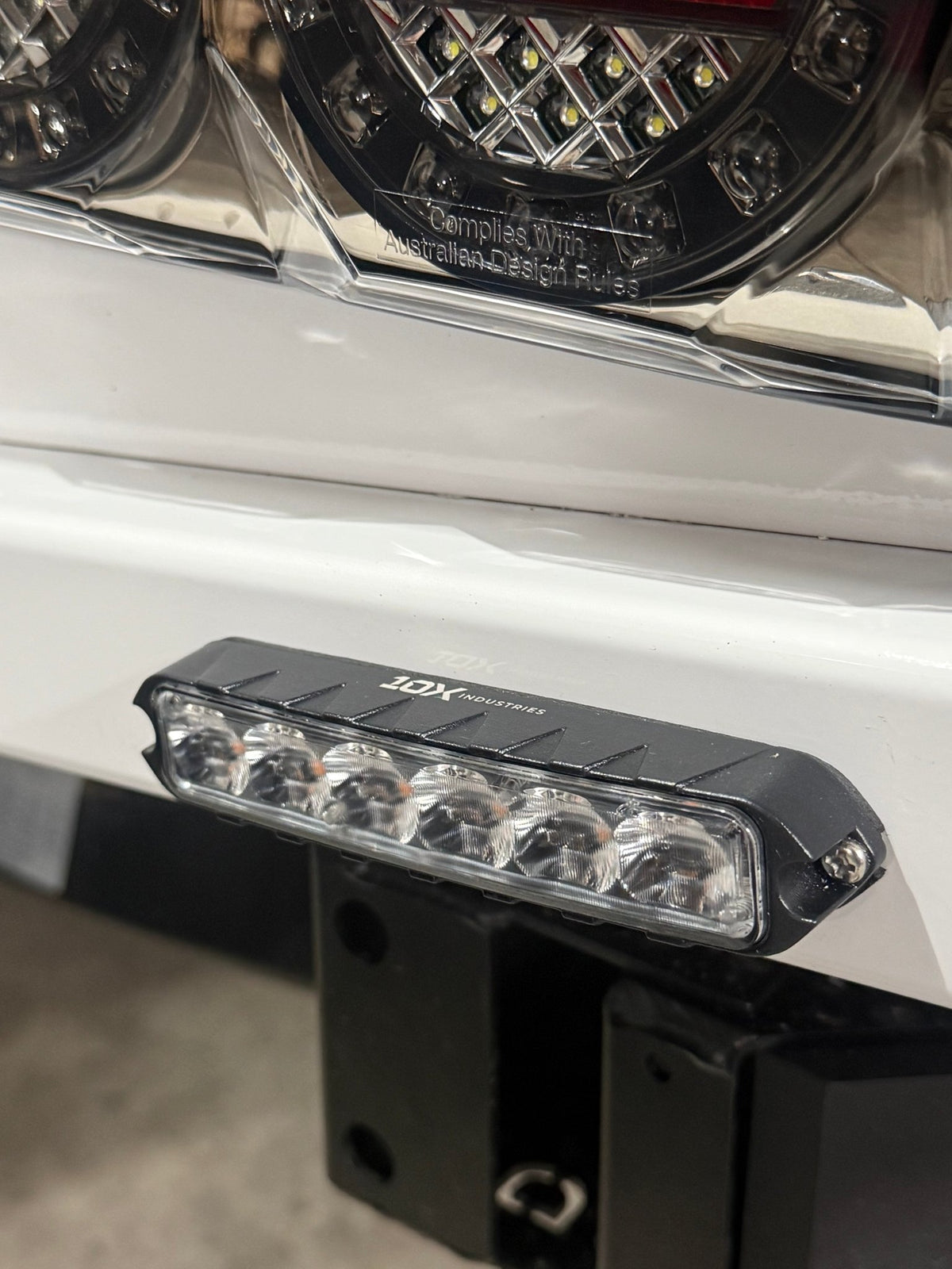 LED Strobe Light Bar - 10X Industries