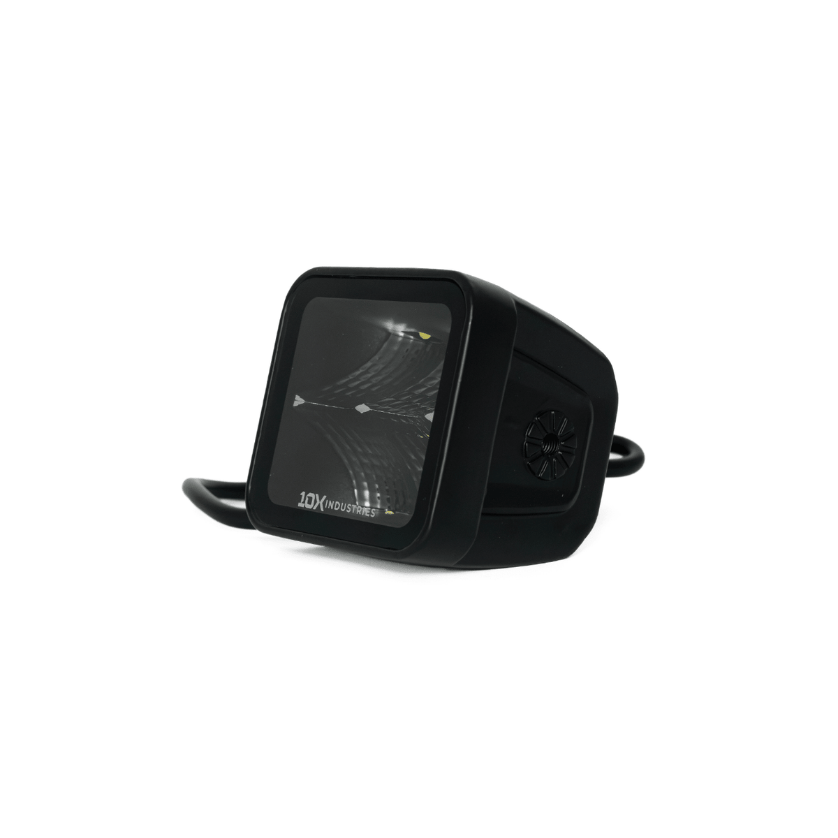 Midnight 81mm Work Light - 10X Industries