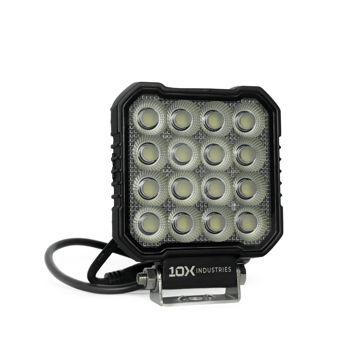 Square Work Light - 10X Industries