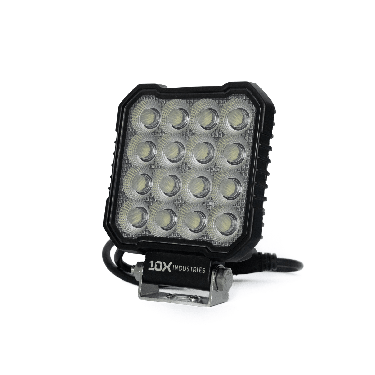Square Work Light - 10X Industries